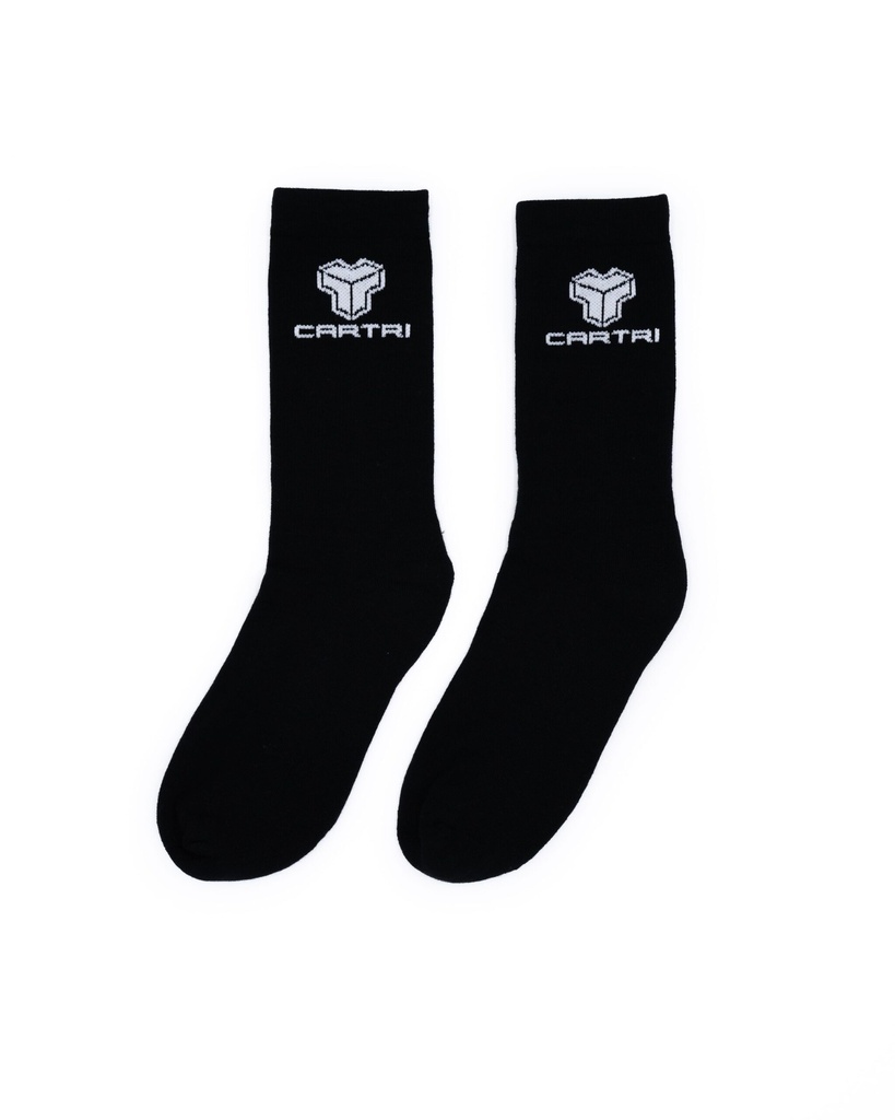 ANKARA HIGH BLACK / WHITE