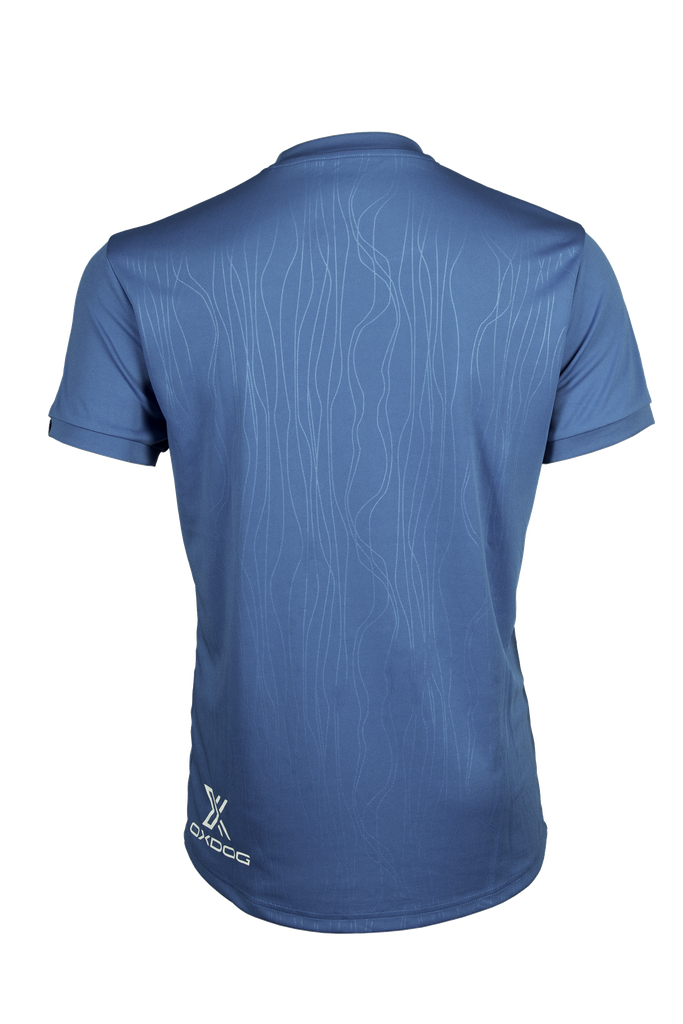 T-SHIRT OXDOG AVENGER STEEL BLUE