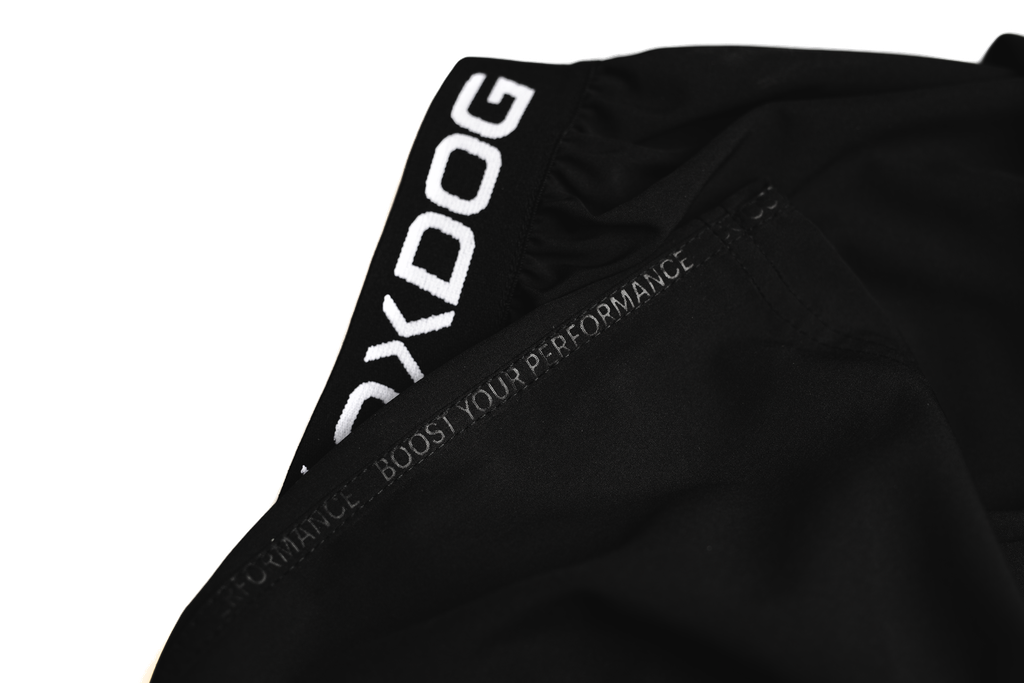 SHORT OXDOG COURT BLACK