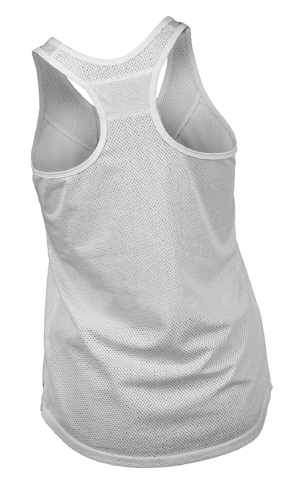 TANK TOP OXDOG TIEBREAK WHITE