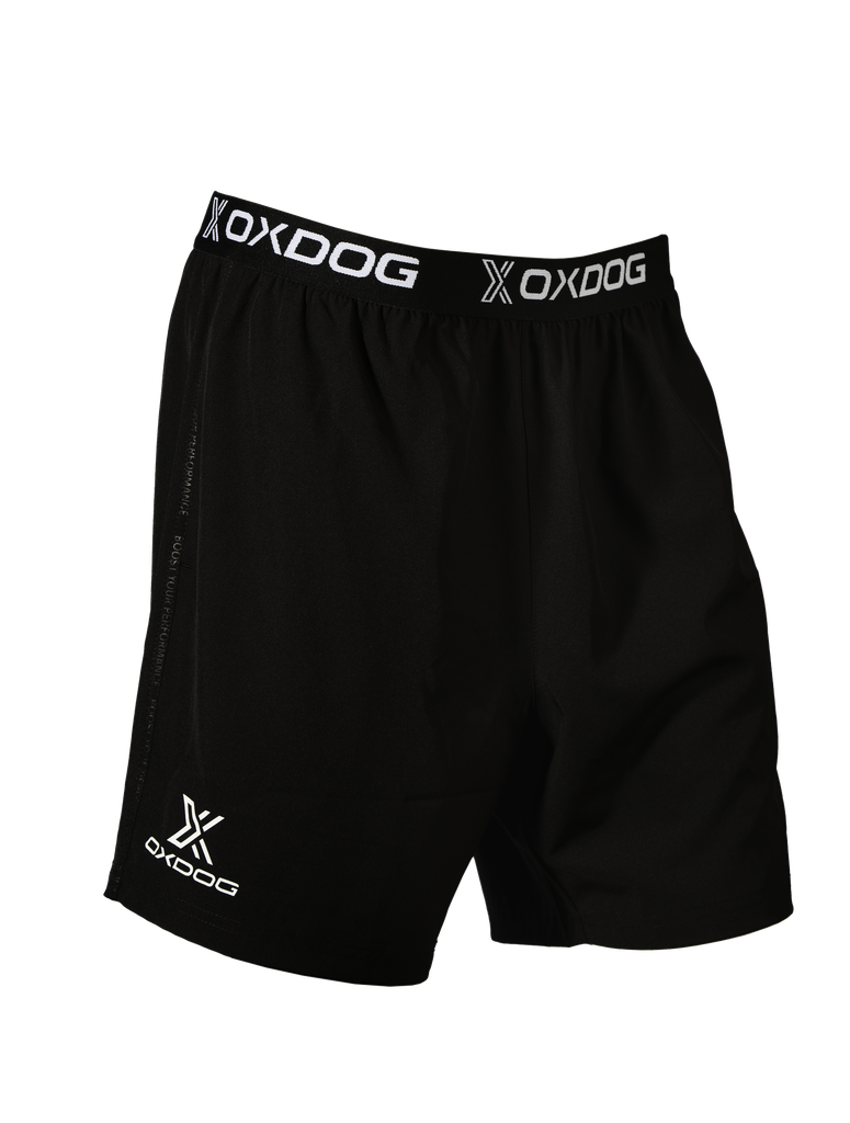 SHORT OXDOG COURT BLACK