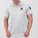 T-SHIRT CARTRI ACE BLANC