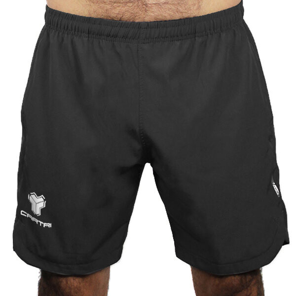 SHORT CARTRI EINDHOVEN BLANC