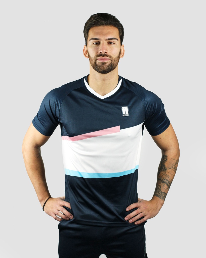 [BOMANI] T-SHIRT CARTRI BOMANI