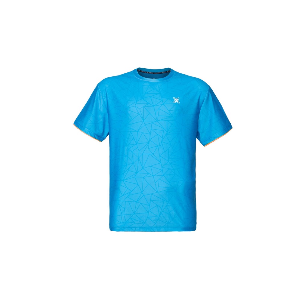 [CAMISETA MUNICH AZUL] T-SHIRT MUNICH BLUE