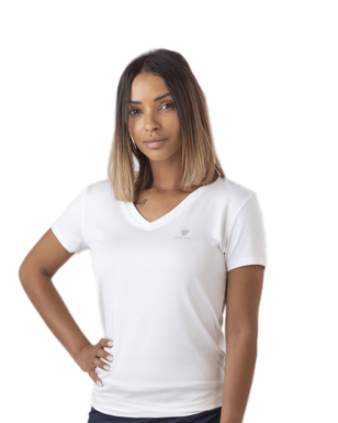 T-SHIRT CARTRI MELODIE BLANC
