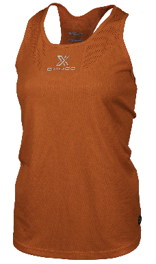TANK TOP OXDOG TIEBREAK ORANGE