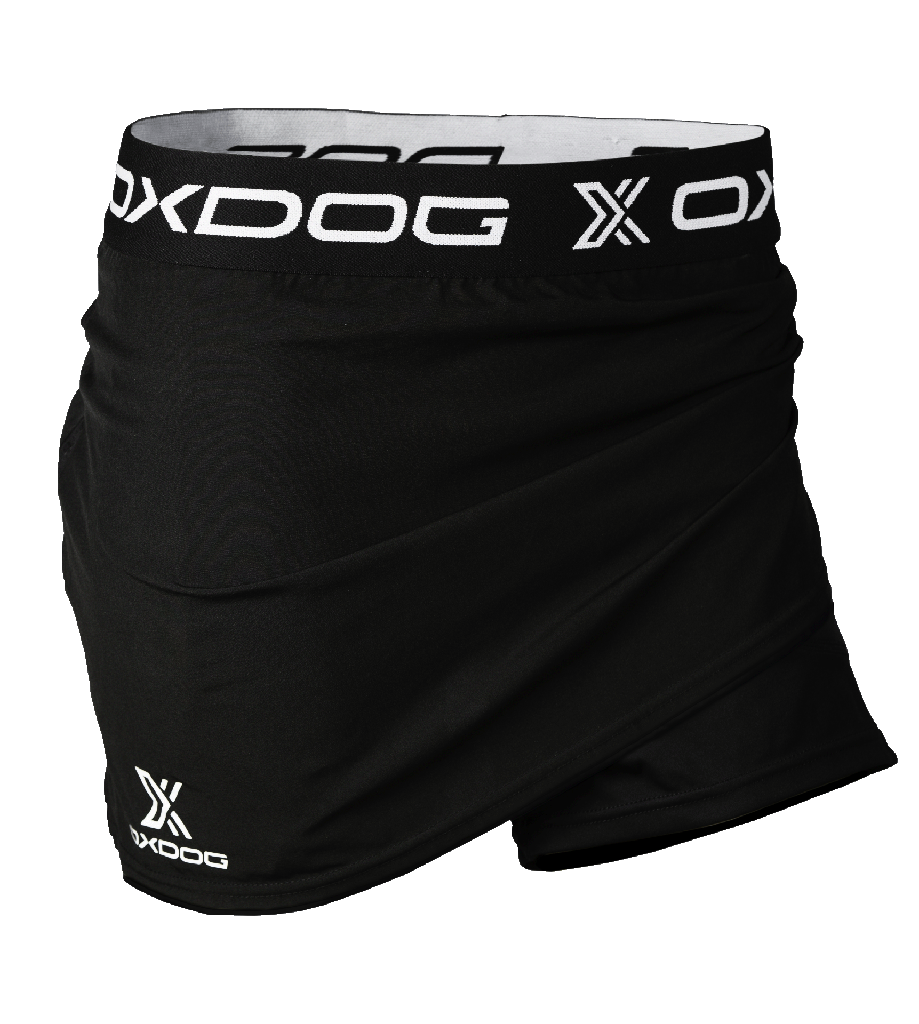 JUPE OXDOG TIEBREAK BLACK